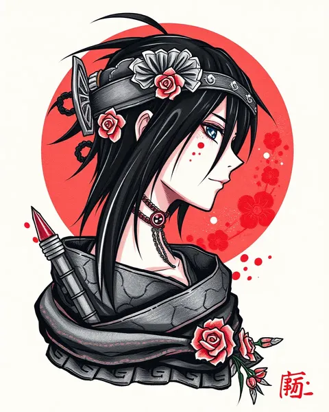 Signification et symbolisme du tatouage d'Itachi expliqué