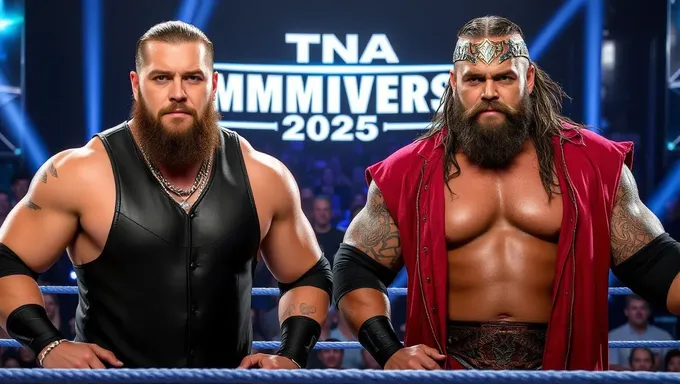 Slammiversary TNA 2025 : prévisions et analyses des experts