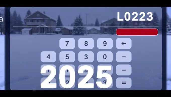 Snow Day Calculator 2025 : Titre identique à nouveau