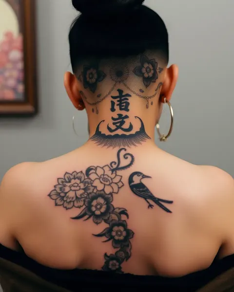 Soins et entretien du tatouage Tebori