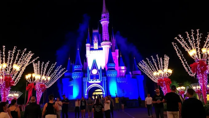 Soirée des cœurs de Disney 2025 : Une nuit magique