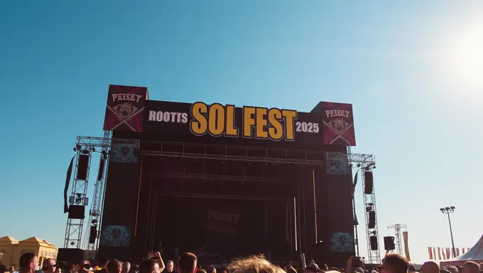 Sol Fest 2025 : événements spéciaux et activités