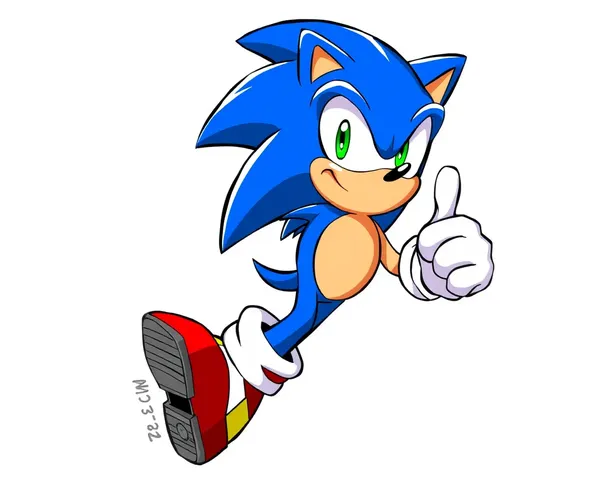 Solution de compression d'image haute qualité Sonic PNG