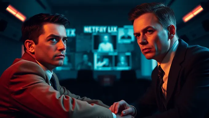 Sortie de Netflix 2025 : l'histoire des frères Kray