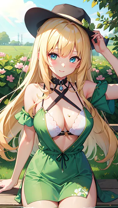 Sortie du jeu de hentai Summer Clover