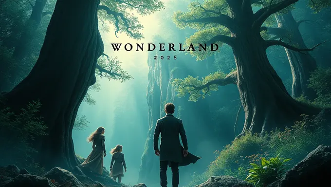 Sous-titres de Wonderland 2025 : Dévoilement de secrets cachés