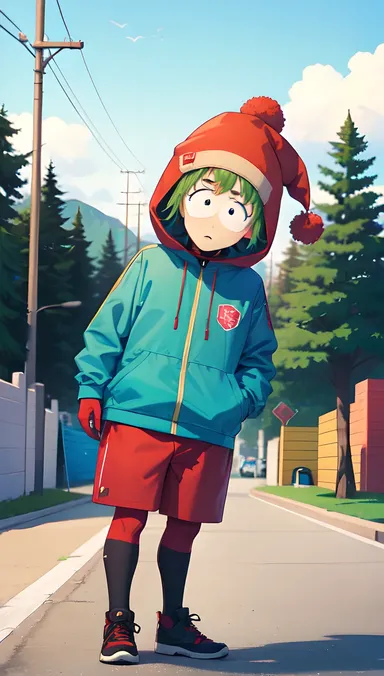 South Park R34 : South Park R34 Mode En Ligne