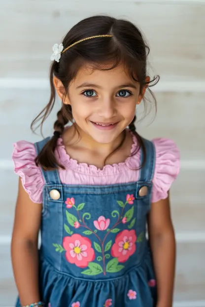 Souvenirs d'Enfance d'une Fille de Sept Ans