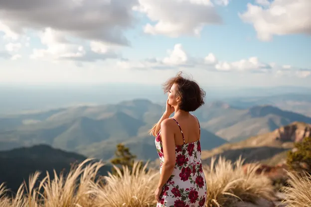 Souvenirs heureux dans des images belles