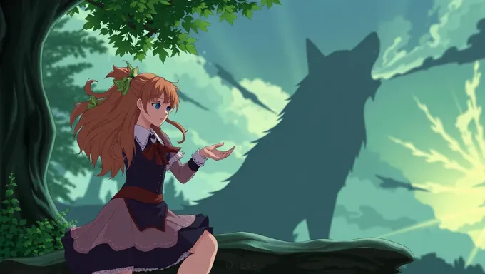 Spice and Wolf 2025 : un voyage d'un loup