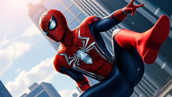 Spiderman ultime 2025 : La nouvelle génération