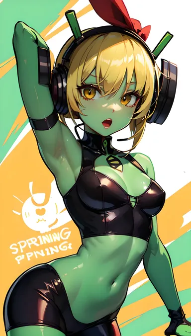 Springtrap R34 : Mystère R34 de Springtrap Résolu