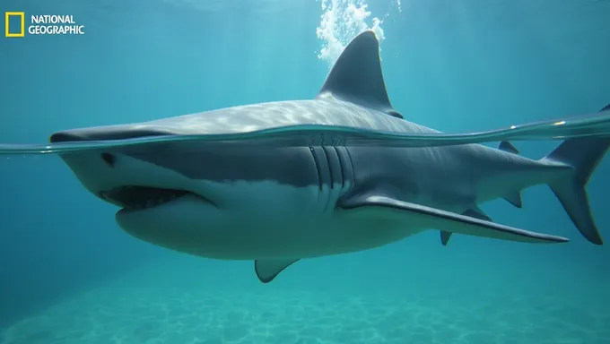 Spécial de la Semaine des requins 2025 de National Geographic