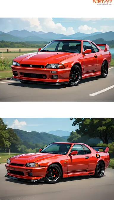 Spécifications du Nissan Skyline GTR R34 1999