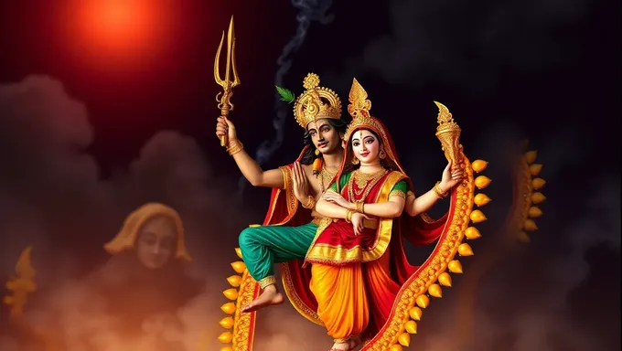 Sri Rama Navami 2025 : occasion auspice pour les dévots et la prière