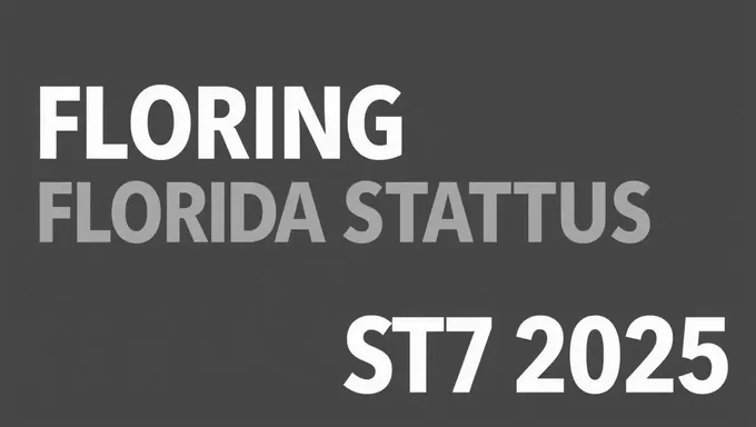 Statuts de Floride 2025 : compréhension des mises à jour