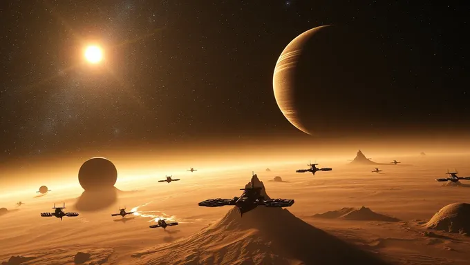 Stellaris 2025 établit des routes commerciales intergalactiques