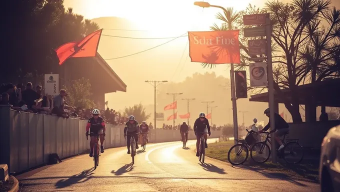 Strade Bianche 2025 : Compétition cycliste en Italie