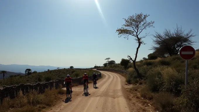 Strade Bianche 2025 : Tour cycliste en Italie