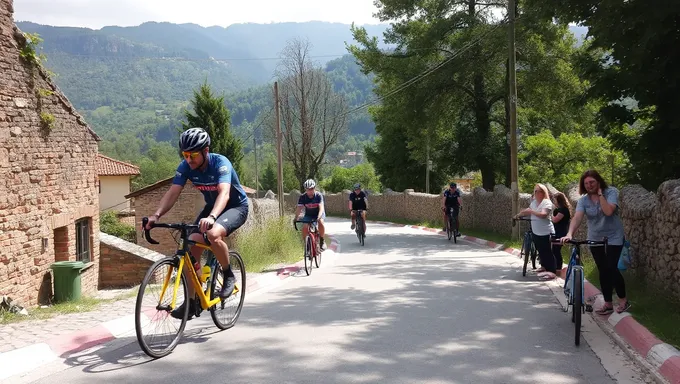 Strade Bianche 2025 : Étape cycliste la plus célèbre d'Italie