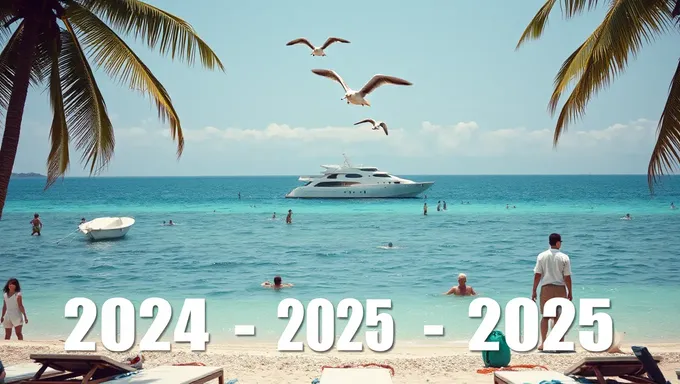 Stratégies de budgeting et de planification financière pour les vacances 2024-2025