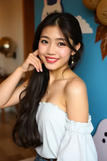 Stratégies de vente et conseils de la fille asiatique sur Poshmark