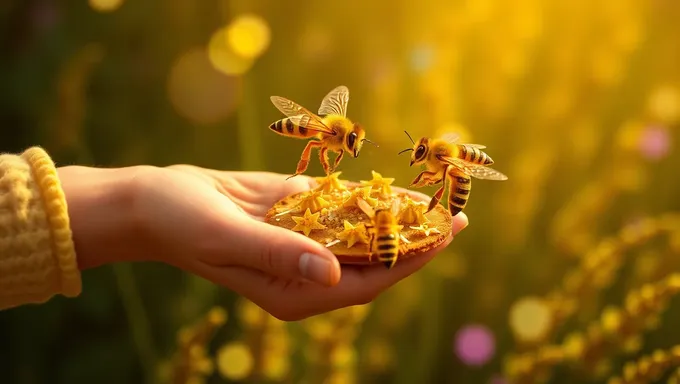 Stratégies pour obtenir des friandises stellaires d'une ruche d'abeilles en 2025