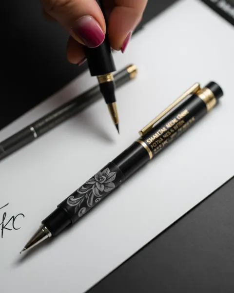 Stylus de tatouage : Artiste de stylus de tatouage