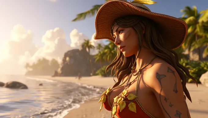 Summer Skins 2025 : nouvelle apparence de Lost Ark