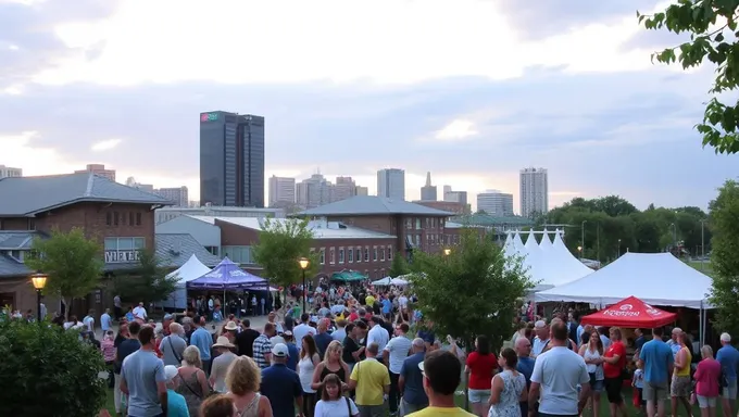 Summerfest Milwaukee 2025 : Emplacement et plan du festival dévoilés