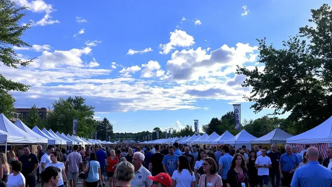 Summerfest Milwaukee 2025 : Options de nourriture et de boisson révélées