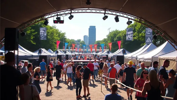 Summerfest Milwaukee 2025 : événements et activités spéciaux prévus