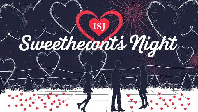 Sweethearts Night 2025 : une occasion spéciale