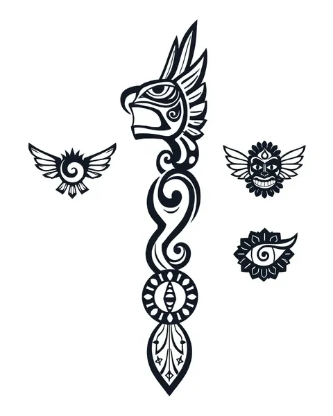 Symboles de tatouage polynésiens et leur signification culturelle