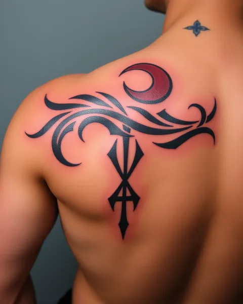 Symbolisme et signification culturelle du tatouage tribal expliqué