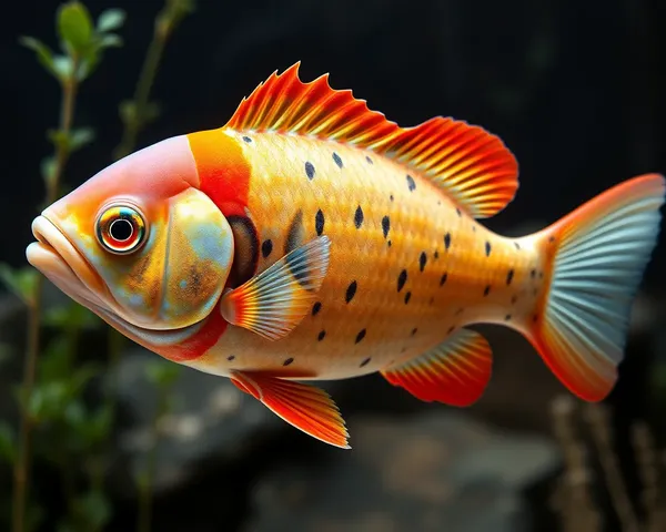 Système de reconnaissance de poisson PNG