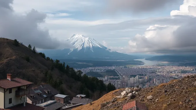 Séisme au Japon 2025 : Avertissement d'alerte émis