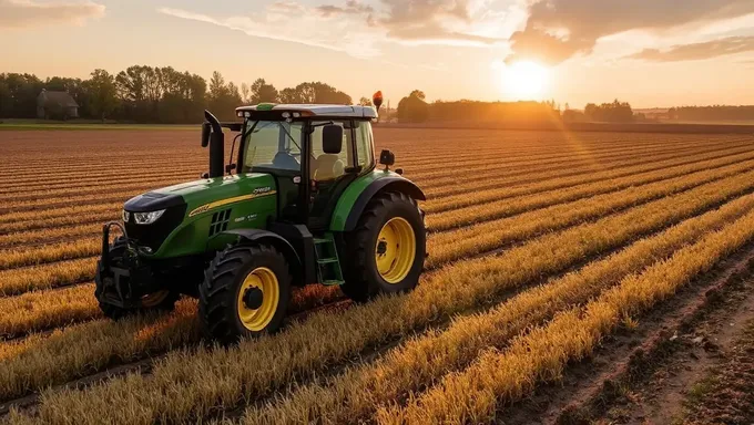 Sélection de champ pour l'agriculture dans BSS 2025