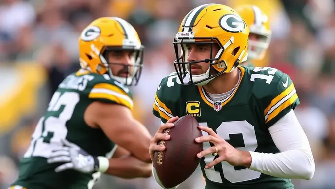 Sélections des Packers de Green Bay 2025 : Meilleures performances du draft