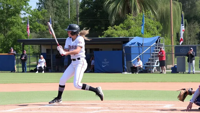 Série Mondiale de Softball 2025, moment historique pour le jeu