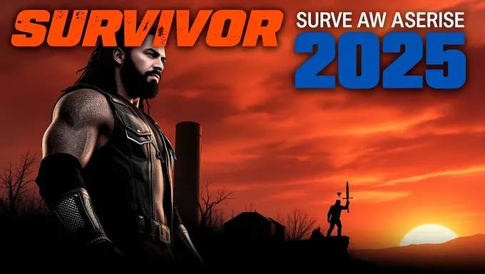 Séries Survivor 2025 : Mises à jour et résultats en direct