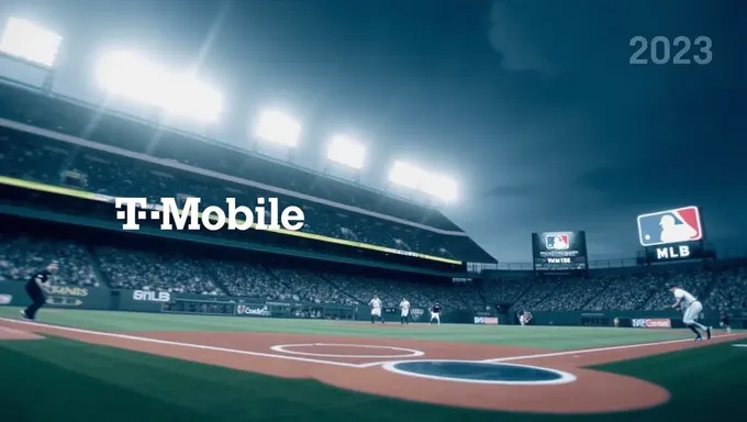 T-Mobile lance le service de streaming MLB TV 2025