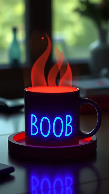 Tasse à seins pour expérience de boire confortablement