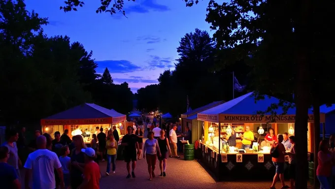 Taste of Minnesota 2025 : célébration de la culture culinaire locale