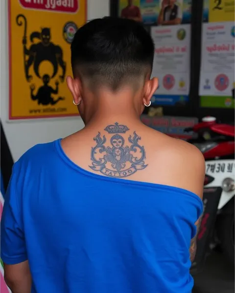 Tatouage Sak Yant Thaïlande : techniques traditionnelles de tatouage thaïlandais