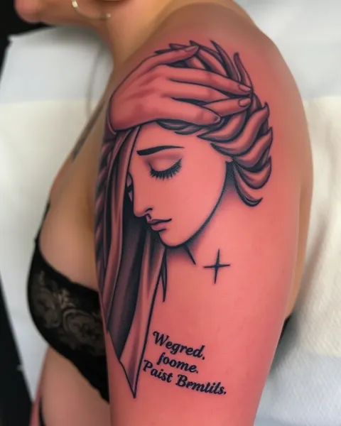 Tatouage contre la dépression et la santé mentale