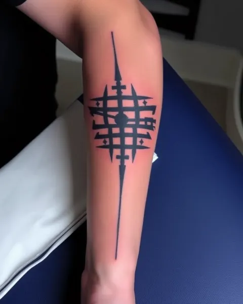 Tatouage de recouvrement pour un démarrage frais