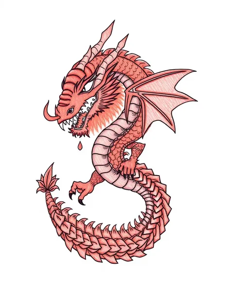 Tatouage du dragon : un symbole de puissance et de sens