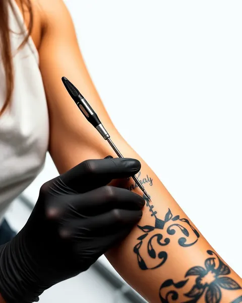 Tatouage sans aiguille : conceptions de tatouage gratuites sans aiguille