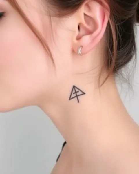 Tatouages d'oreille féminine : un statement de mode